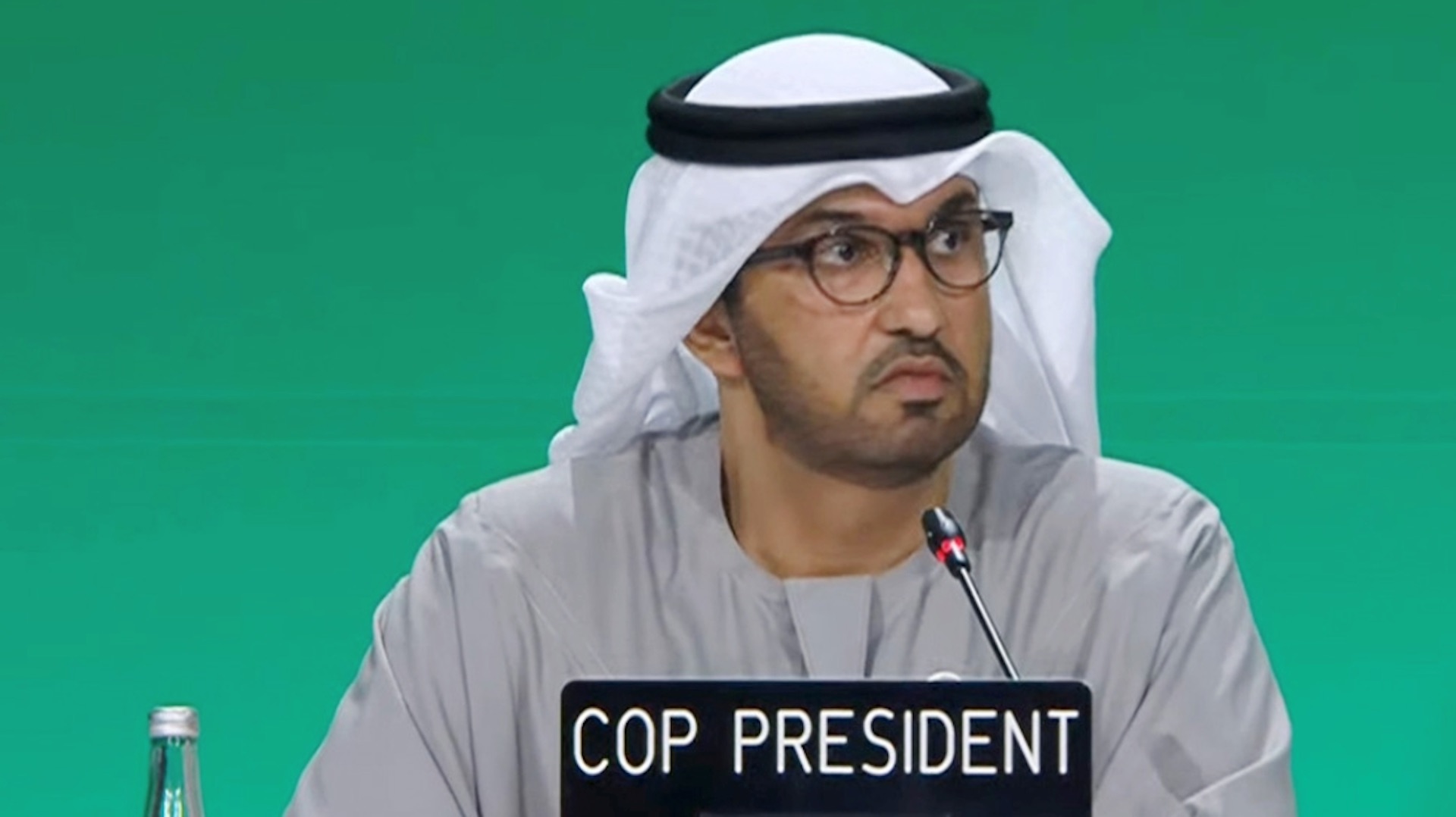 كوب28 يعلن عن اتفاق الإمارات التاريخي بشأن التغير المناخي